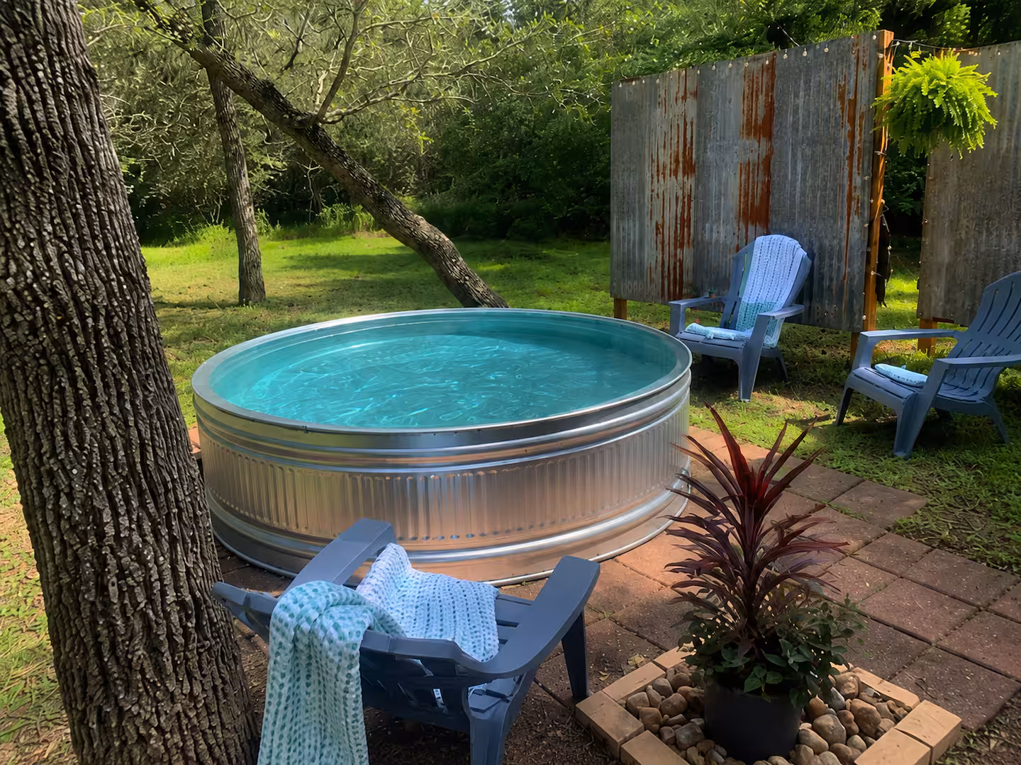 carls hottub